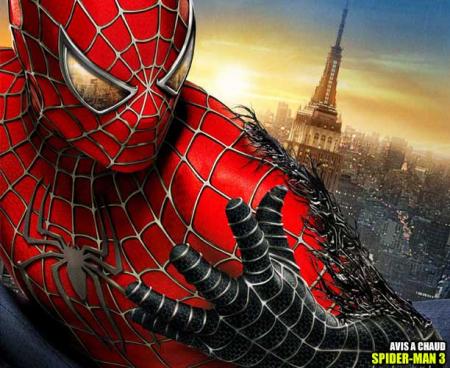 spider-man 3